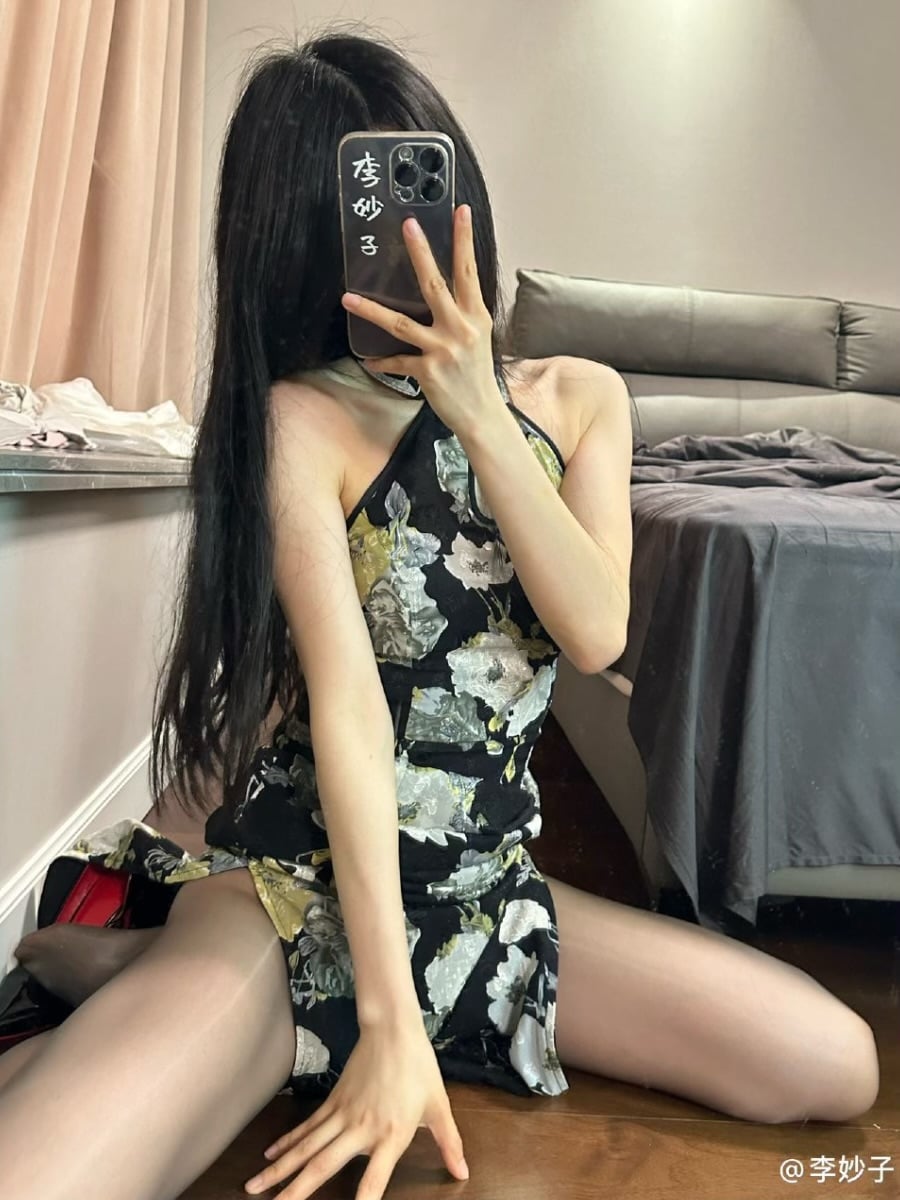 抖音 李妙子 微密圈合集[持续更新2026.04.23]-森女部落