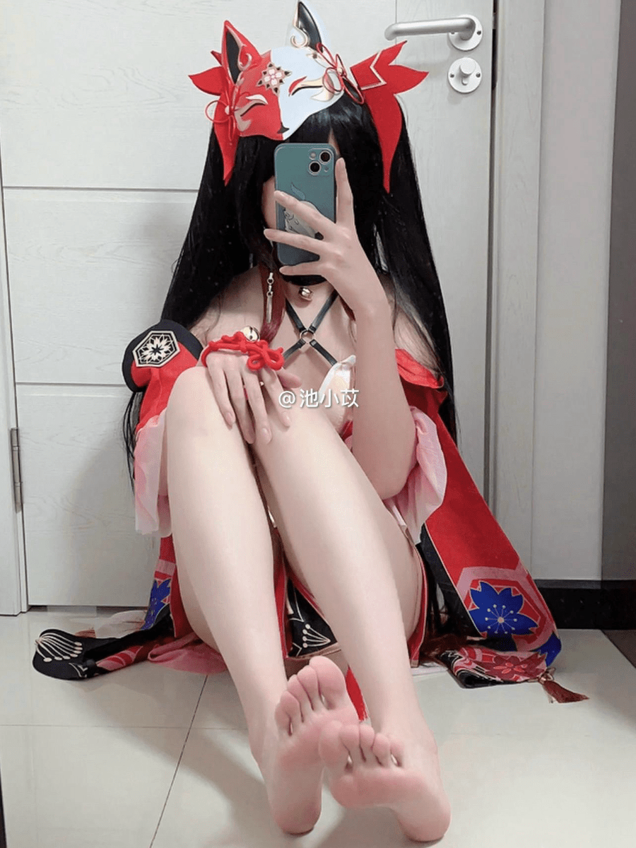 抖音 池小苡 微密圈合集[持续更新2026.04.25]-森女部落