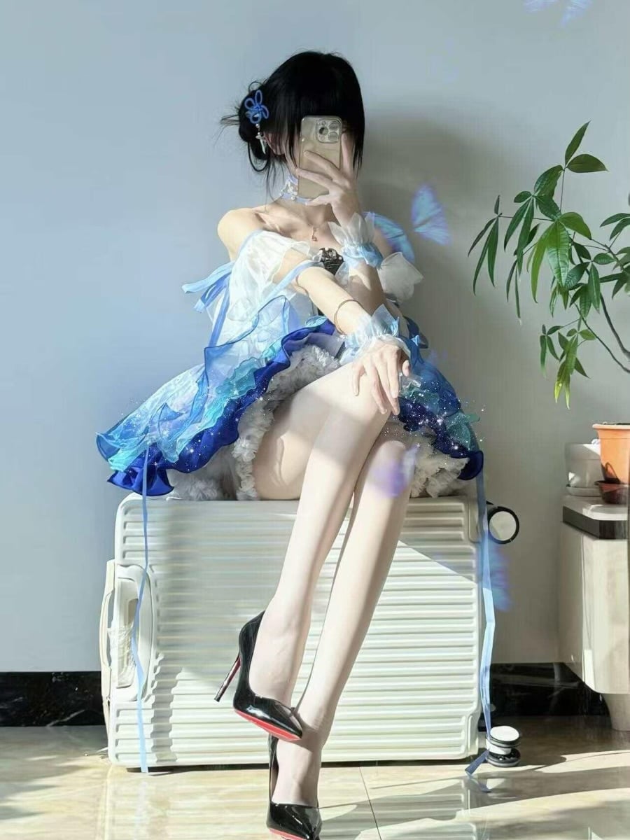 锦鲤 岛遇合集[持续更新]-森女部落