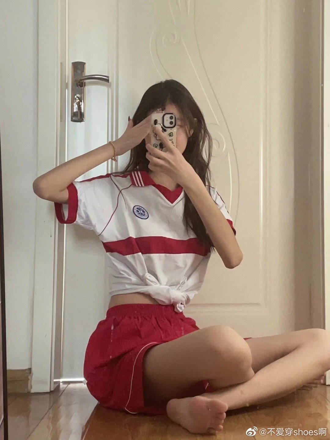 抖音 不爱穿shoes 微密圈合集[持续更新2026.04.28]-森女部落