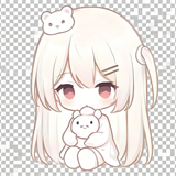 小二的头像-唯美女生