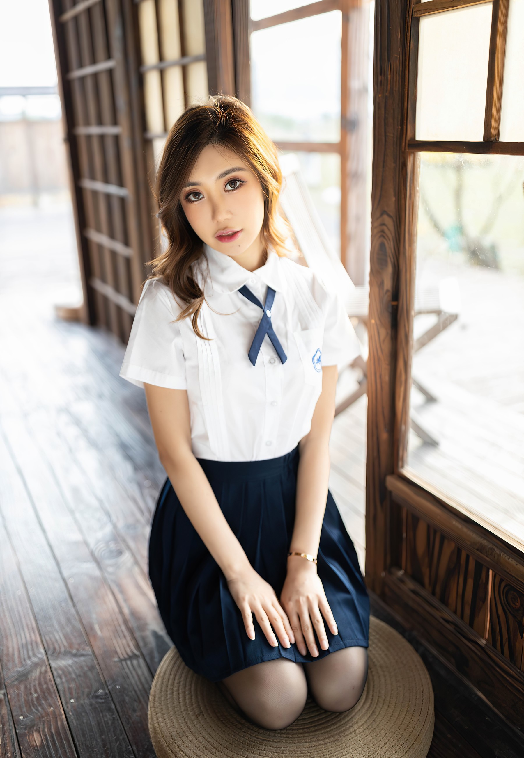 抖音 绮里嘉ula 微密圈合集[持续更新2026.04.27]-森女部落