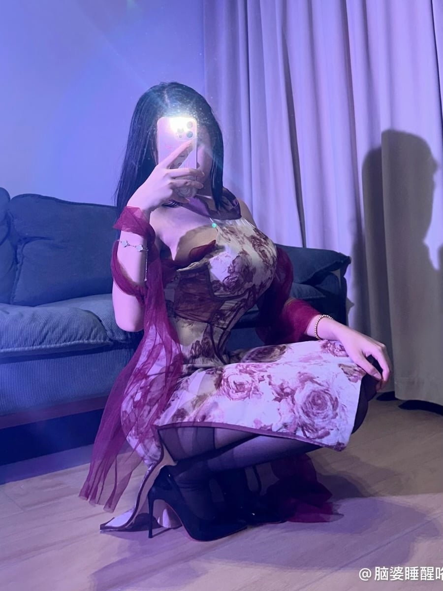 抖音 脑婆睡醒啦 微密圈合集[持续更新2026.04.29]