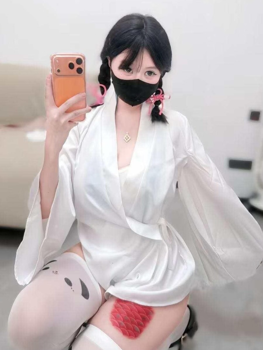 阿尔卑香小狗子 岛遇+微密圈专属合集[持续更新]-森女部落