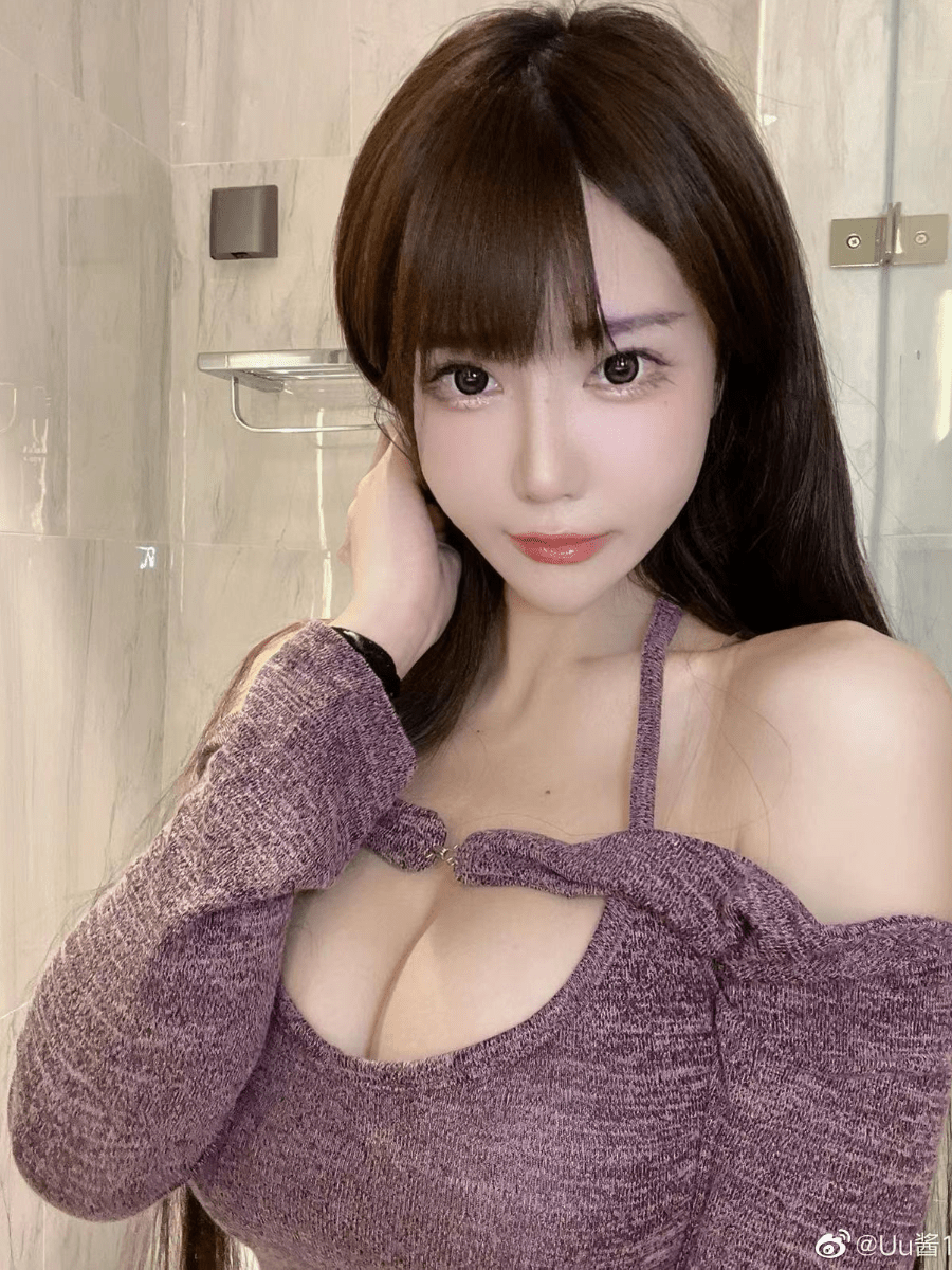 Uu酱阿 微密圈合集[持续更新]-玩偶屋