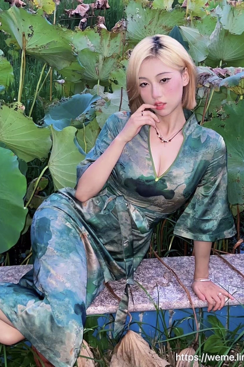 姜秀珍 微密圈合集[持续更新]-森女部落