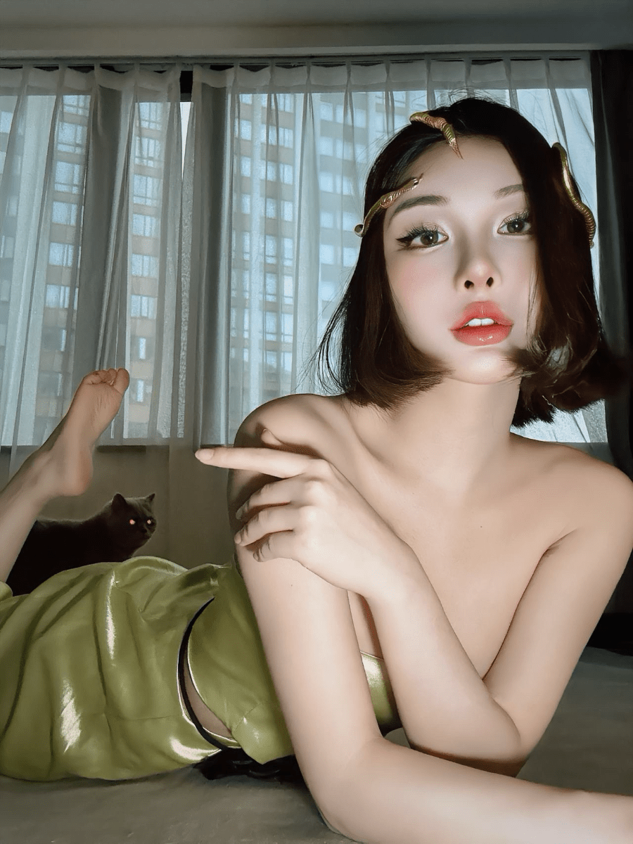 迷人小艾琳 微密圈合集[持续更新]-森女部落