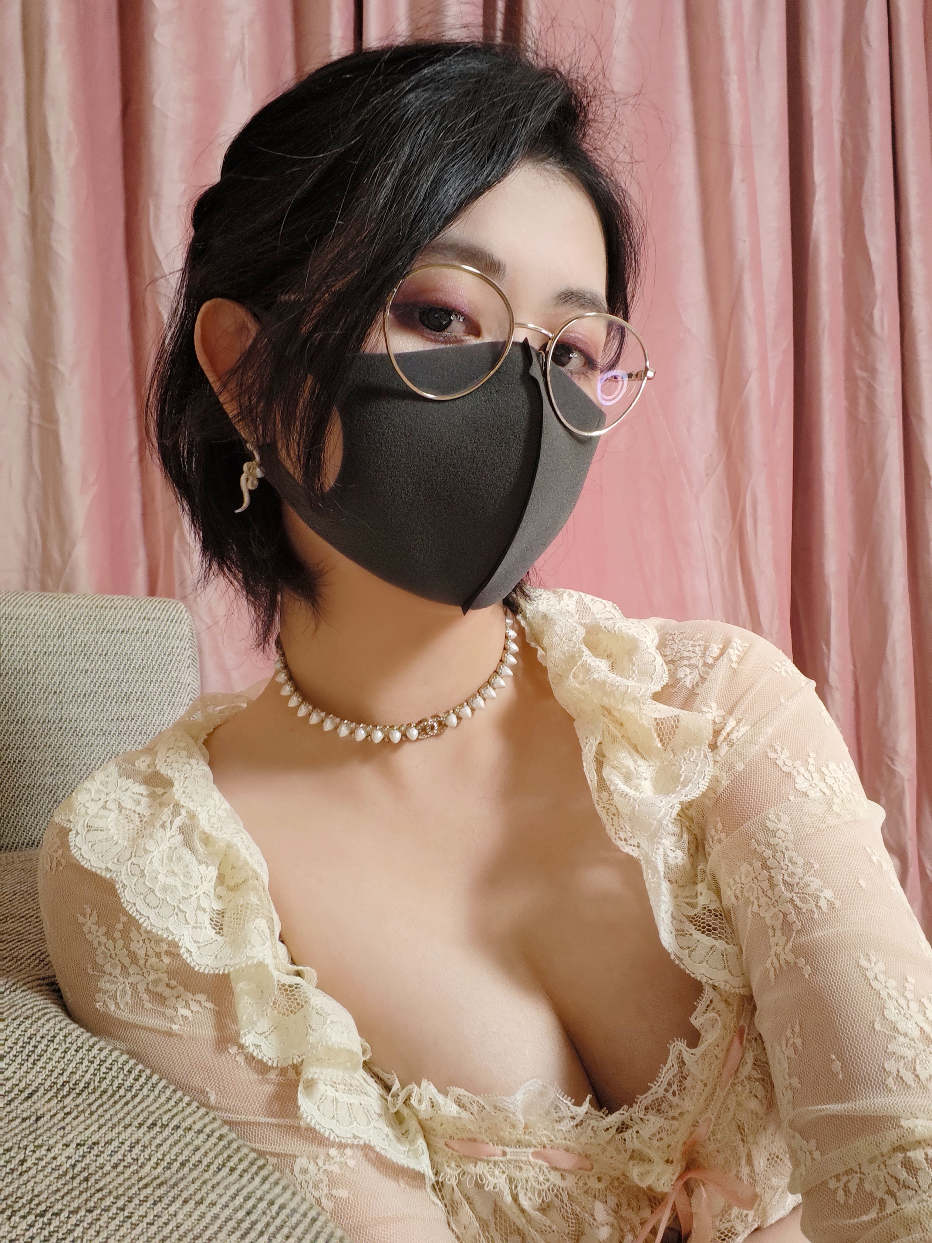 Naimi奶咪 微密圈合集[持续更新]-玩偶屋