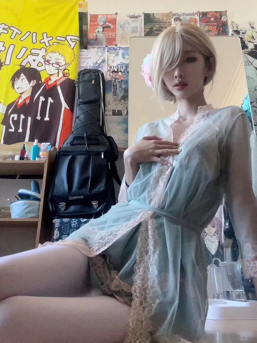 行简 岛遇会员专属合集[持续更新]-森女部落